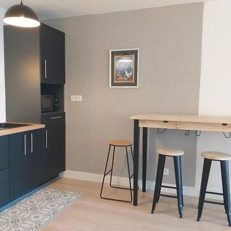 Le Savoie Appartement 2 Chambres 3 Couchages ,Balcon Et Parking Prive Bellegarde-sur-Valserine Exterior foto