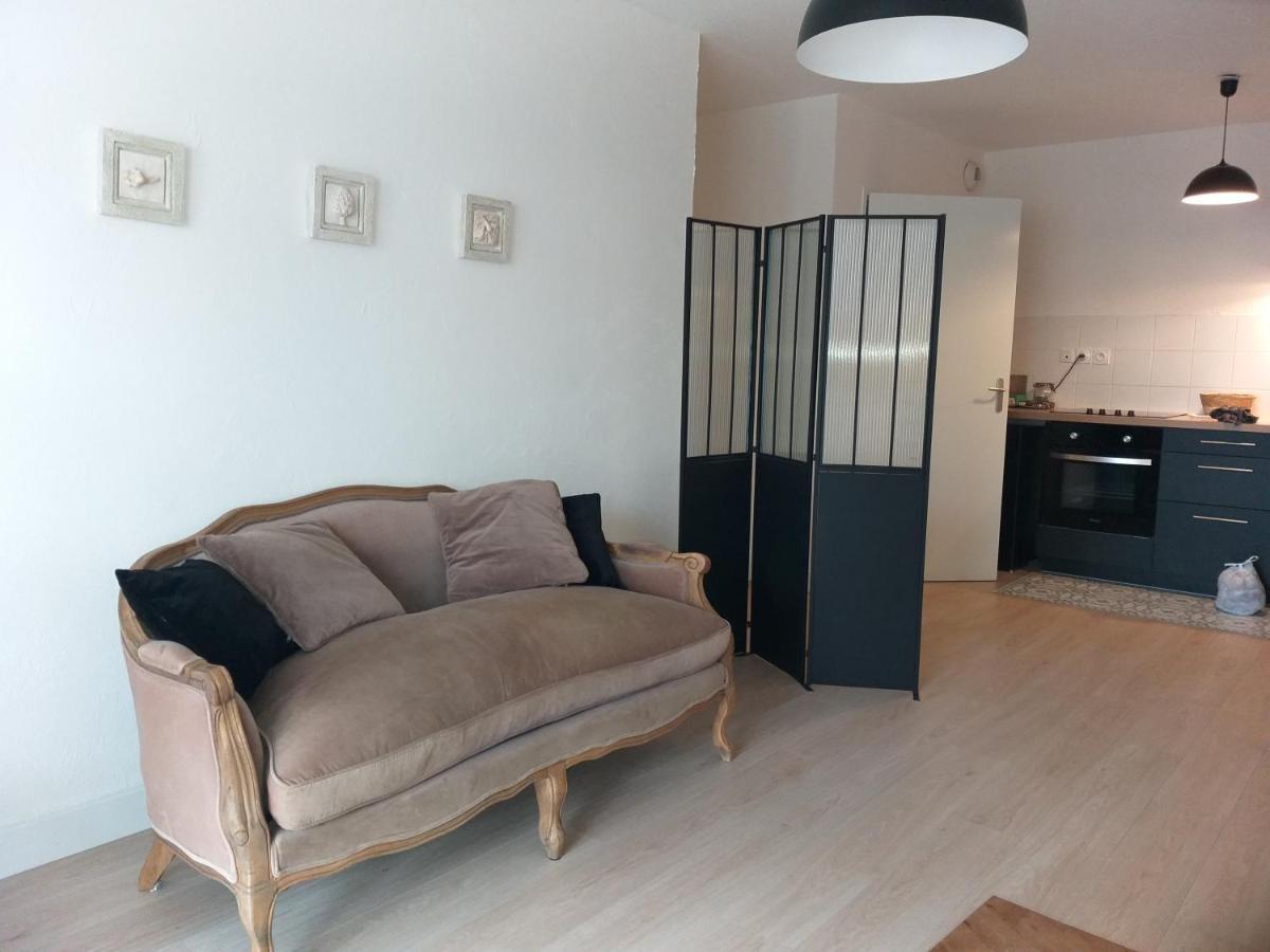 Le Savoie Appartement 2 Chambres 3 Couchages ,Balcon Et Parking Prive Bellegarde-sur-Valserine Exterior foto